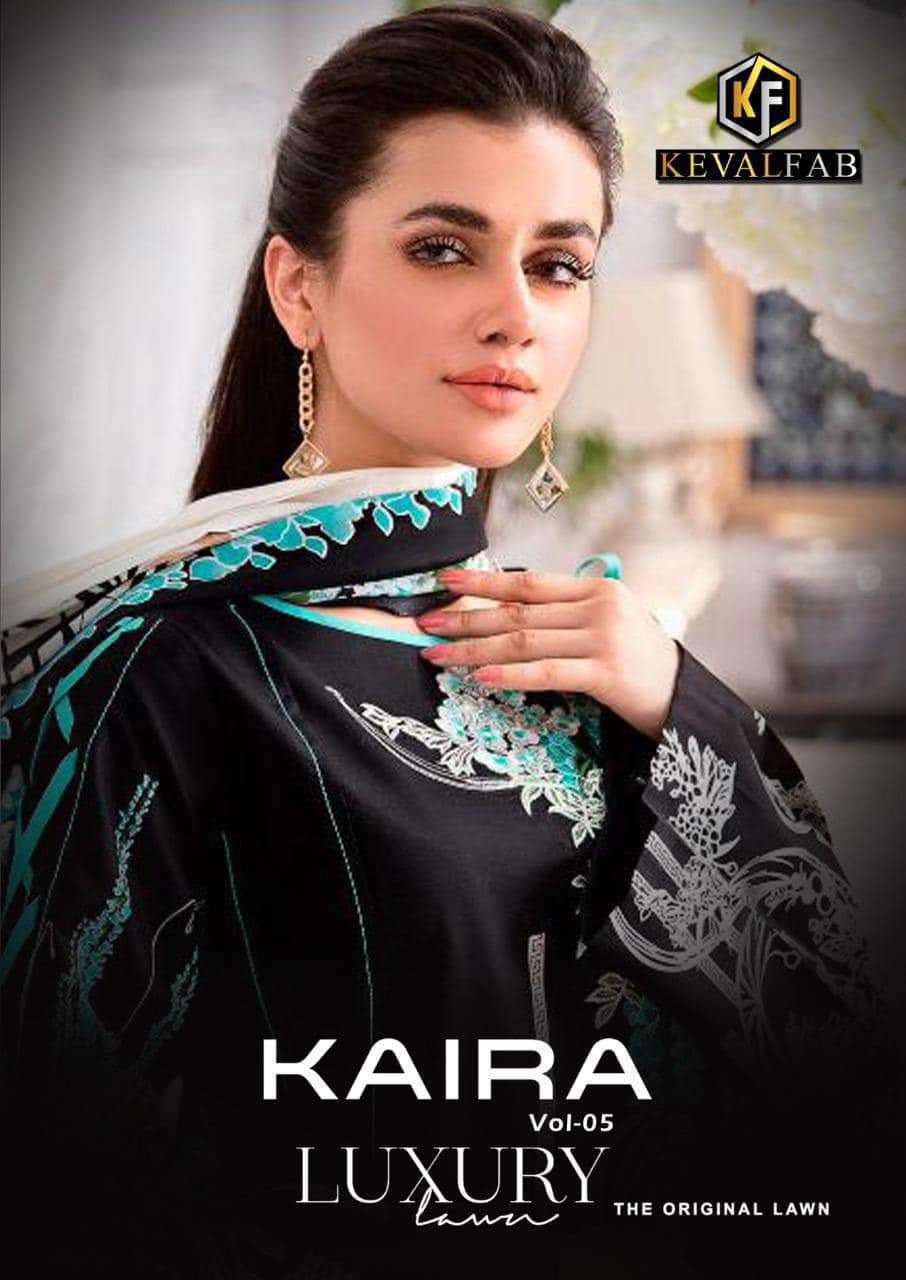 KAIRA LUXURY Vol - 5